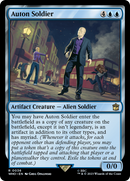 Auton Soldier [Doctor Who] - The Mythic Store | 24h Order Processing