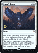 Dawn's Truce [Bloomburrow Prerelease Promos] - The Mythic Store | 24h Order Processing
