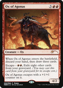 Ox of Agonas [Year of the Ox 2021] - The Mythic Store | 24h Order Processing