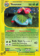 Venusaur (30/165) [Expedition: Base Set] - The Mythic Store | 24h Order Processing