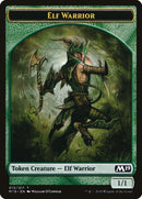 Elf Warrior Token [Core Set 2019 Tokens] - The Mythic Store | 24h Order Processing