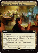 Jasmine Dragon Tea Shop (Extended Art) [Avatar: The Last Airbender] - The Mythic Store | 24h Order Processing
