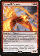 Everquill Phoenix [Ikoria: Lair of Behemoths] - The Mythic Store | 24h Order Processing