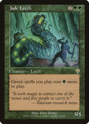 Jade Leech [Invasion] - The Mythic Store | 24h Order Processing