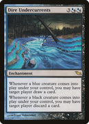 Dire Undercurrents [Shadowmoor] - The Mythic Store | 24h Order Processing
