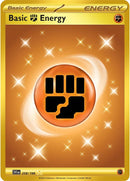 Fighting Energy (258/198) [Scarlet & Violet: Base Set] - The Mythic Store | 24h Order Processing