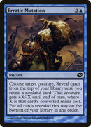 Erratic Mutation [Planar Chaos] - The Mythic Store | 24h Order Processing