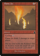 Flame Jet [Urza's Destiny] - The Mythic Store | 24h Order Processing