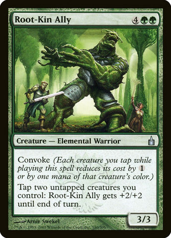Root-Kin Ally [Ravnica: City of Guilds] - The Mythic Store | 24h Order Processing
