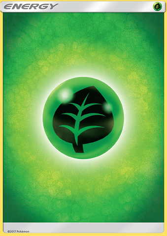 Grass Energy [Sun & Moon: Base Set] - The Mythic Store | 24h Order Processing