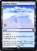 Adarkar Wastes (DMU) [The List] - The Mythic Store | 24h Order Processing