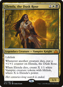 Elenda, the Dusk Rose [Rivals of Ixalan] - The Mythic Store | 24h Order Processing