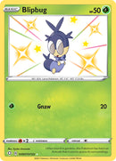 Blipbug (SV007/SV122) [Sword & Shield: Shining Fates] - The Mythic Store | 24h Order Processing