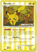 Pikachu (94/123) [Burger King Promos: 2008 Collection] - The Mythic Store | 24h Order Processing