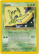 Celebi (16/64) [Neo Revelation Unlimited] - The Mythic Store | 24h Order Processing