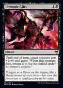 Demonic Gifts [Kaldheim] - The Mythic Store | 24h Order Processing