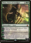 Nissa, Voice of Zendikar [Mystery Booster] - The Mythic Store | 24h Order Processing