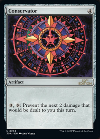 Conservator [30th Anniversary Edition] - The Mythic Store | 24h Order Processing