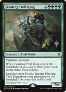 Feasting Troll King (Promo Pack) [Throne of Eldraine Promos] - The Mythic Store | 24h Order Processing