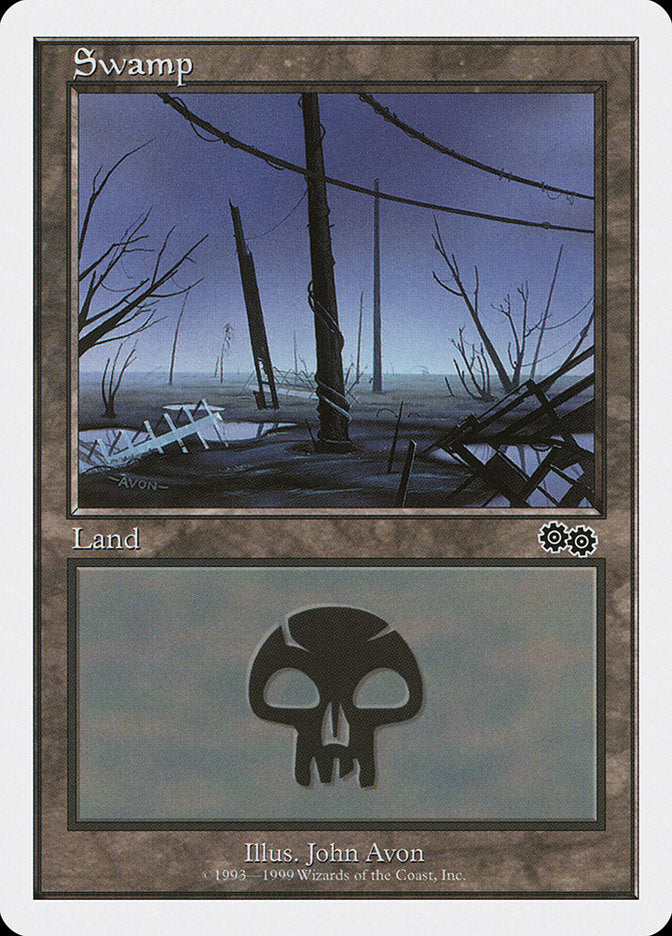 Swamp (133) [Battle Royale] - The Mythic Store | 24h Order Processing