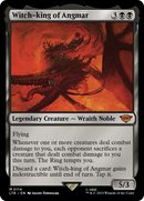 Witch-king of Angmar [The Lord of the Rings: Tales of Middle-Earth] - The Mythic Store | 24h Order Processing