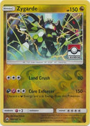 Zygarde (100/147) (League Promo) [Sun & Moon: Burning Shadows] - The Mythic Store | 24h Order Processing