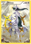 Arceus (XY83) [XY: Black Star Promos] - The Mythic Store | 24h Order Processing