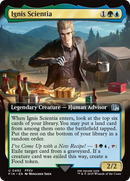 Ignis Scientia (Extended Art) [FINAL FANTASY] - The Mythic Store | 24h Order Processing