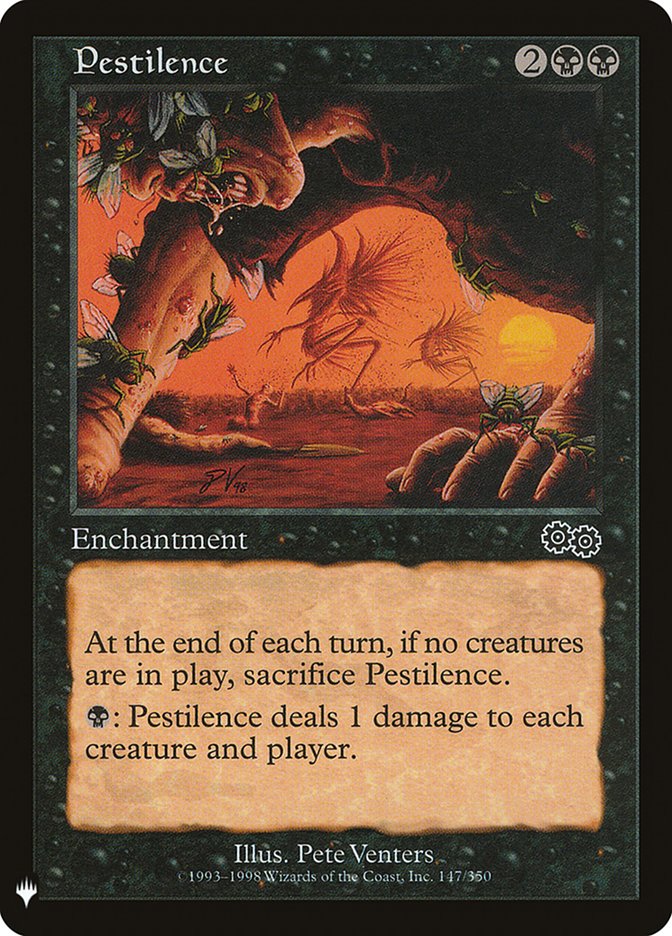 Pestilence [Mystery Booster] - The Mythic Store | 24h Order Processing