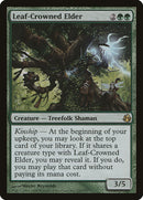 Leaf-Crowned Elder [Morningtide] - The Mythic Store | 24h Order Processing