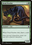 Feral Prowler [Jumpstart] - The Mythic Store | 24h Order Processing