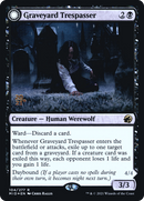Graveyard Trespasser // Graveyard Glutton [Innistrad: Midnight Hunt Prerelease Promos] - The Mythic Store | 24h Order Processing