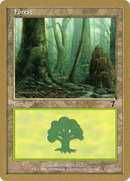 Forest (329) (Sim Han How) [World Championship Decks 2002] - The Mythic Store | 24h Order Processing
