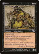 Filth [The List] - The Mythic Store | 24h Order Processing