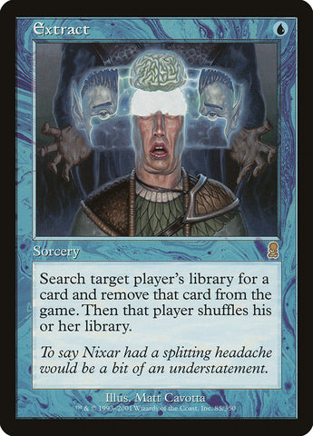 Extract [Odyssey] - The Mythic Store | 24h Order Processing