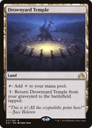 Drownyard Temple [Shadows over Innistrad] - The Mythic Store | 24h Order Processing