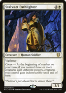 Stalwart Pathlighter [Innistrad: Midnight Hunt Commander] - The Mythic Store | 24h Order Processing