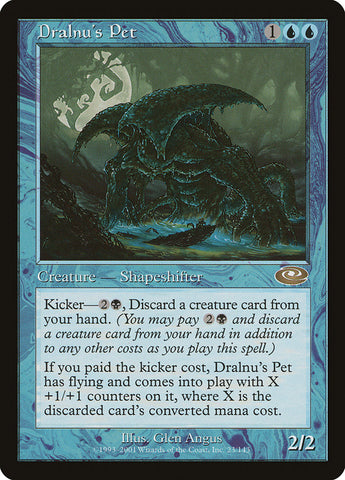 Dralnu's Pet [Planeshift] - The Mythic Store | 24h Order Processing