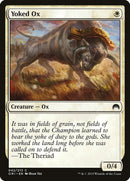 Yoked Ox [Magic Origins] - The Mythic Store | 24h Order Processing