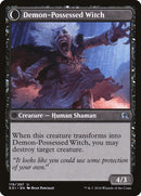 Kindly Stranger // Demon-Possessed Witch [Shadows over Innistrad] - The Mythic Store | 24h Order Processing