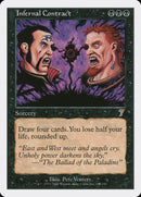 Infernal Contract [Seventh Edition] - The Mythic Store | 24h Order Processing