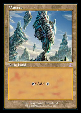 Wastes (410) (Timeshifted) [Time Spiral Remastered] - The Mythic Store | 24h Order Processing