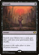 Entomb [Dominaria Remastered] - The Mythic Store | 24h Order Processing