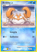 Krabby (75/106) [Diamond & Pearl: Great Encounters] - The Mythic Store | 24h Order Processing
