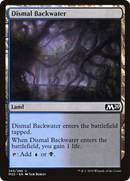 Dismal Backwater [Core Set 2020] - The Mythic Store | 24h Order Processing