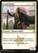 Loyal Sentry [Mystery Booster] - The Mythic Store | 24h Order Processing