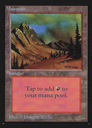 Mountain (No Snow) [Collectors' Edition] - The Mythic Store | 24h Order Processing