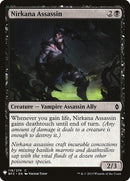 Nirkana Assassin [Mystery Booster] - The Mythic Store | 24h Order Processing