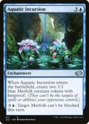 Aquatic Incursion [Jumpstart 2022] - The Mythic Store | 24h Order Processing