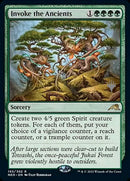Invoke the Ancients (Promo Pack) [Kamigawa: Neon Dynasty Promos] - The Mythic Store | 24h Order Processing